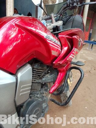Yamaha Fazer